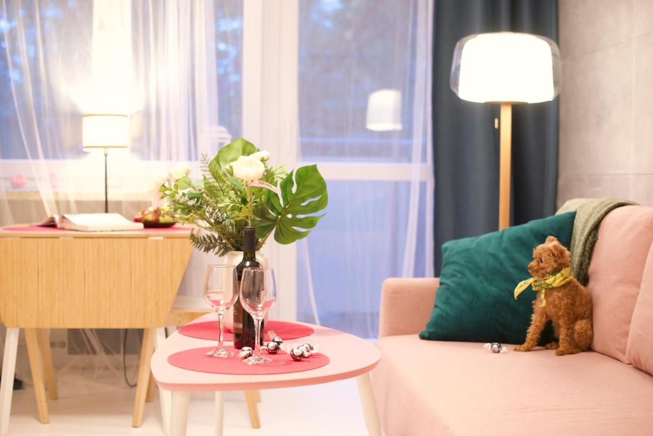 P&O Serviced Apartments Kinowa Warsaw Ngoại thất bức ảnh