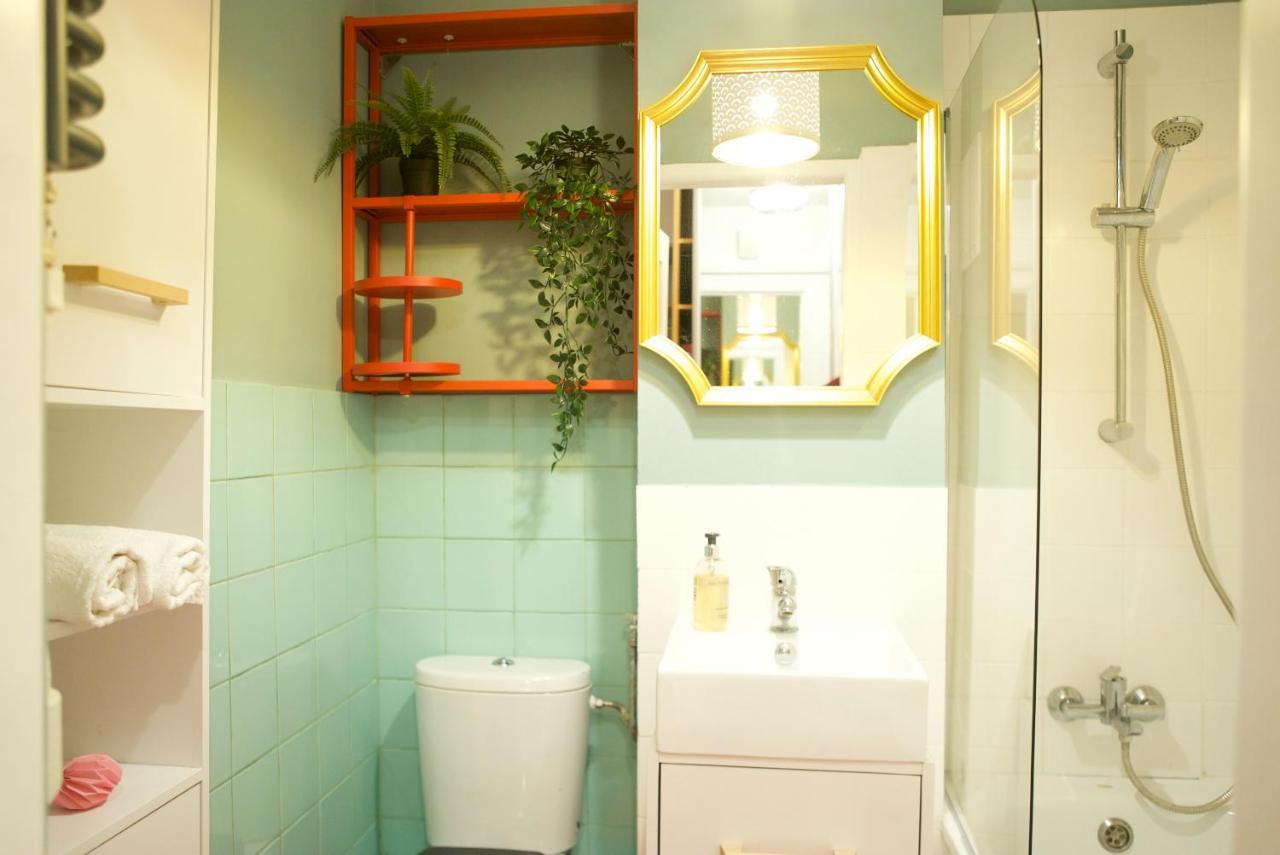 P&O Serviced Apartments Kinowa Warsaw Ngoại thất bức ảnh